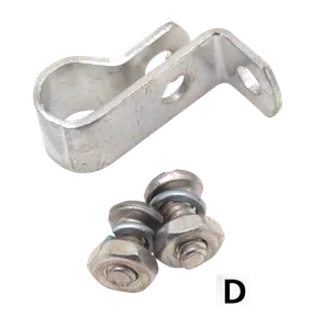 Colony CONTROL CABLE CLAMPS FOR VINTAGE MODELS