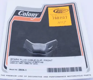Colony WIRE AND CABLE CLIPS FOR VINTAGE MODELS