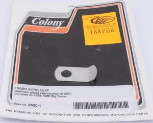 Colony WIRE AND CABLE CLIPS FOR VINTAGE MODELS