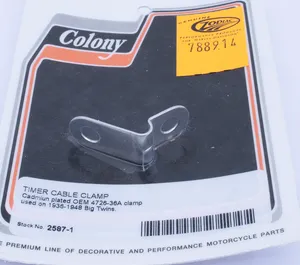 Colony WIRE AND CABLE CLIPS FOR VINTAGE MODELS