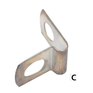 Colony CONTROL CABLE CLAMPS FOR VINTAGE MODELS