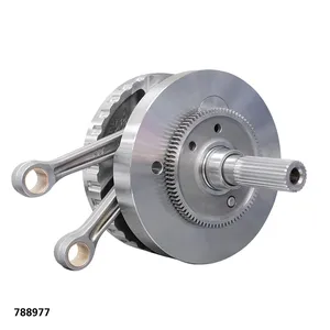 S&S Cycle HIGH COMPRESSION 132CI & 136CI BIG BORE KITS