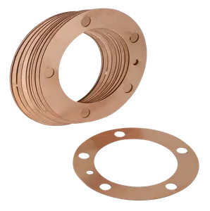 S&S Cycle S&S COPPER HEAD GASKETS FOR PANHEAD & SHOVELHEAD