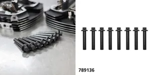 S&S Cycle S&S HEAD BOLT KIT FOR MILWAUKEE EIGHT