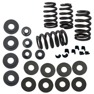 S&S Cycle X-Wedge Valve Spring Kit, .585"