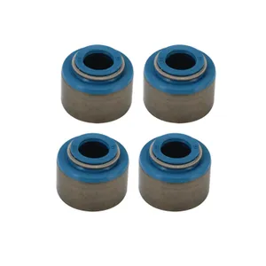 S&S Cycle X-Wedge Valve Guide Seal, Viton, .315" x .554"