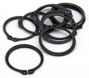 Eastern MC Parts XL 4-Speed Outer Bearing Retaining Ring, XL84-90, 10 Pack
