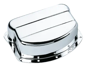 V-Twin ROCKER COVERS FOR PANHEAD