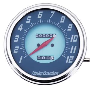 V-Twin V-TWIN SPEEDOMETERS FOR FLATHEAD, SERVI-CAR & BIG TWIN