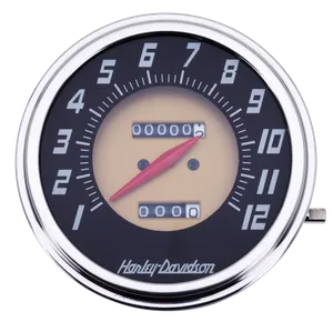 V-Twin V-TWIN SPEEDOMETERS FOR FLATHEAD, SERVI-CAR & BIG TWIN