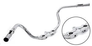 V-Twin STELLING & HELLING SPEEDSTER HANDLEBARS FOR SPRINGER FORKS