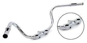 V-Twin STELLING & HELLING SPEEDSTER HANDLEBARS FOR SPRINGER FORKS