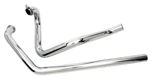 V-Twin TRUE DUAL HEADERS FOR LATE SHOVELHEAD