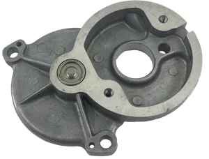 V-Twin STARTER HOUSING PARTS FOR BELT DRIVEN FLH & FX
