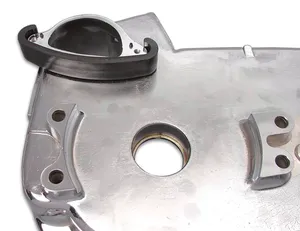 V-Twin STARTER HOUSING & INNER PRIMARY SAVER
