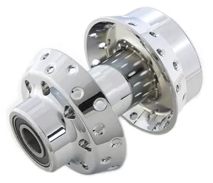 V-Twin FRONT AND REAR WHEEL HUBS