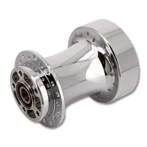 V-Twin FRONT AND REAR WHEEL HUBS