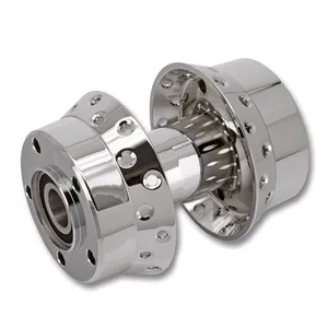 V-Twin FRONT AND REAR WHEEL HUBS