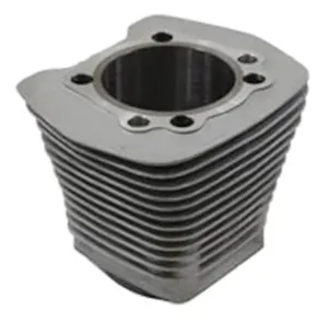 V-Twin 3 5/8" BIG BORE CYLINDERS AND PISTONS FOR EVOLUTION BIG TWIN