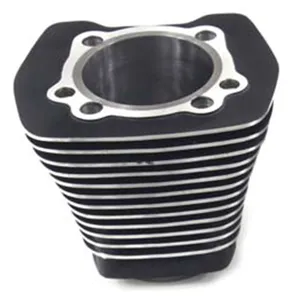 V-Twin 3 5/8" BIG BORE CYLINDERS AND PISTONS FOR EVOLUTION BIG TWIN