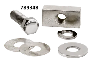 Colony COLONY TOP MOTOR MOUNT KIT FOR EVOLUTION SOFTAIL