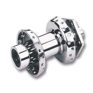 V-Twin FRONT AND REAR WHEEL HUBS