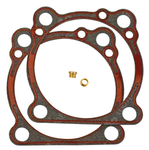 V-Twin THE "OIL FIX" CYLINDER BASE GASKET KITS FOR EVOLUTION MODELS