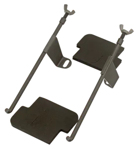 V-Twin BATTERY ROD KIT FOR 1936-1957 BIG TWIN