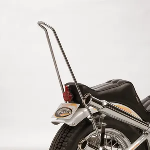 V-Twin V-TWIN SISSY BARS FOR RIGID FRAMES