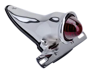 V-Twin Mfg CROCKER STYLE TAIL LAMP
