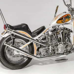 V-Twin V-TWIN UPSWEEP EXHAUST HEADERS