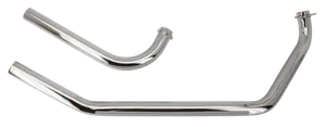 V-Twin V-TWIN UPSWEEP EXHAUST HEADERS