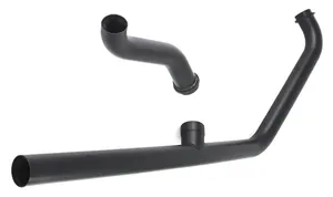 V-Twin V-TWIN STOCK STYLE 2-IN-1 HEADERS FOR SHOVELHEAD