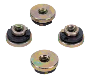 V-Twin FENDER & SEAT NUTS