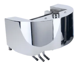 V-Twin CENTER FILL OIL TANK FOR 1989-1999 SOFTAIL