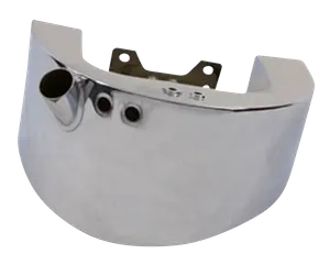 V-Twin STOCK STYLE OIL TANK FOR TWIN CAM SOFTAIL