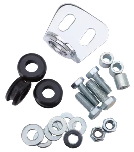V-Twin STOCK STYLE OIL TANK FOR TWIN CAM SOFTAIL