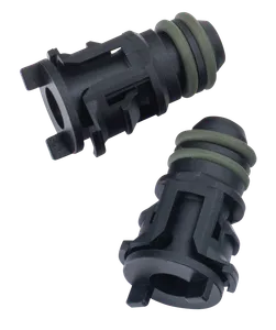 V-Twin OIL LINE RETAINERS FOR TWIN CAM SOFTAIL