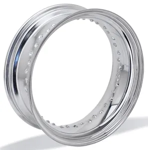 V-Twin CHROME WHEEL RIMS