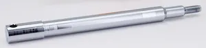 V-Twin CHROME PLATED FRONT AND REAR AXLES