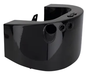 V-Twin STOCK STYLE OIL TANK FOR TWIN CAM SOFTAIL