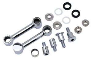 V-Twin FXSTS SOFTAIL SPRINGER FRONT FENDER MOUNTING KIT