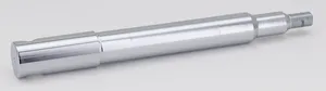 V-Twin CHROME PLATED FRONT AND REAR AXLES