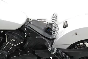 V-Twin V-TWIN MFG. SOLO SEAT MOUNTING KITS