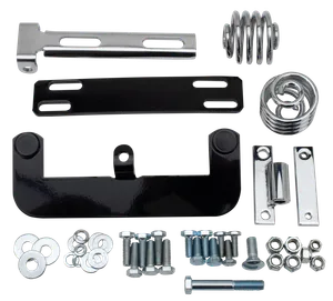 V-Twin V-TWIN MFG. SOLO SEAT MOUNTING KITS