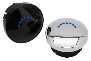 V-Twin LED FUEL GAUGES