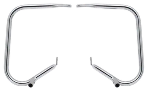 V-Twin CRASH/HIGHWAY BARS FOR HARLEY-DAVIDSON