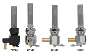 V-Twin SIFTON FUEL VALVES