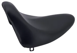 V-Twin WYATT GATLING BUTT BUCKET SEAT FOR EVOLUTION SOFTAIL