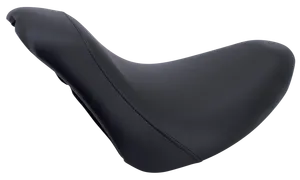 V-Twin WYATT GATLING BUTT BUCKET SEAT FOR LATE TWIN CAM SOFTAIL